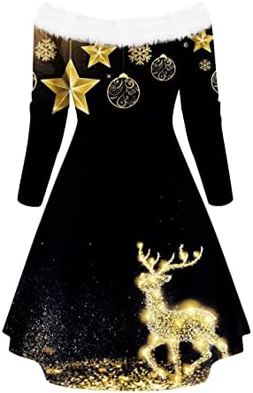 שמלות חג מולד לנשים אלגנטיות נגד צוואר סנטה קלאוס שמלות עבודה בגוף תחבושת מפוצלת תחבושת ערב קוקטייל שמלה ארוכה