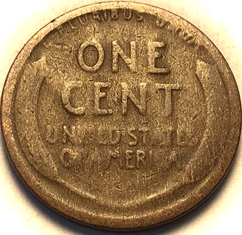 1923 S Lincoln Cent Cent Penny מוכר טוב