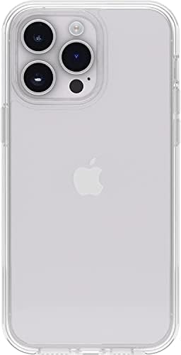 מקרה Otterbox Symmetry Series Series למקרה של iPhone 14 Pro Max - אריזות לא קמעונאיות - ברור