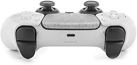 TouchProtect PS5 - הוסף בקלות הגנה, מרקם משופר וסגנון לבקר ה- DualSense שלך