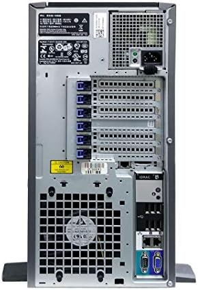 Dell PowerEdge T420 Tower Server, 2 x 6 ליבה Intel Xeon 2.2GHz, 16GB, 1.2TB SAS,