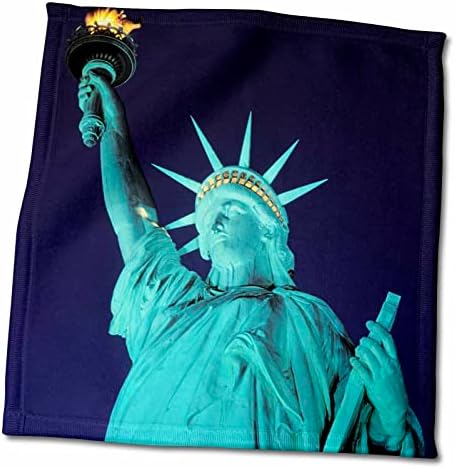 3 דרוז פסל של חירות, ניו יורק, ארהב - מגבות