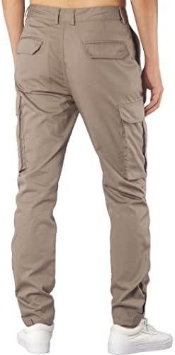 מטען עבודת מכנסיים לגברים ריפסטופ טיולים חיצוני טקטי מכנסיים