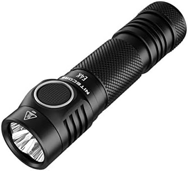 משולבת: Flashlight Flash Flashing Generat הבא- 4400 Lumen
