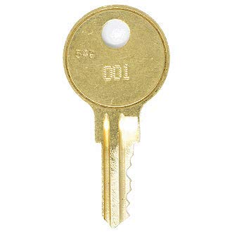 אומן 549 מפתחות החלפה: 2 מפתחות