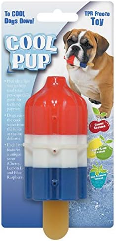 PetEdge Cool Cool Pup Pop Mini Rocket Pop