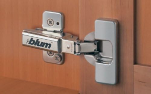 Blum - BL -71T9580 - שכבת -על מלאה - קרובה עצמית - לחץ על