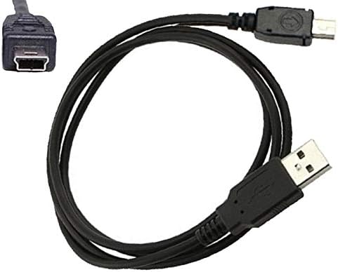 Upbright Mini New USB נתונים/טעינה מטען כבל חוט חשמל עופרת תואם לאופק סטנדרטי HX300 HX300E HX 300E HX 300 E כף יד צפה VHF FM רדיו משדר