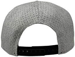 כובע סנאפבק 9 חמישים לגברים