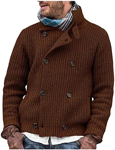 אופנה של שרוול ארוך, סתיו וחורף, אופנה רופפת קרדיגן סוודר דש עם סוודר ברדס