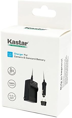 Kastar BP-1030 ערכת מטען נסיעות לסמסונג BP1030, BP1030B, BP1130, ED-BP1030 עבודה עבור Samsung NX200, NX210, NX300, NX300M, NX1000, NX1100,