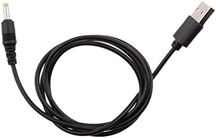 MARG USB PC אספקת חשמל טעינה מטען כבל כבל עופרת עבור SAMSUNG SNH-P6410BN SNH-P6410 רשת אלחוטית WIFI מצלמת אבטחה IP CCTV