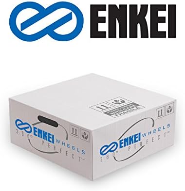 18x7.5 Enkei EV5 גלגלים/חישוקים 5x105/110