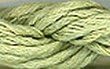 אוספי קארון סוי קריסטל, חוטים צבועים ביד. צבע 5015, מוס ירוק
