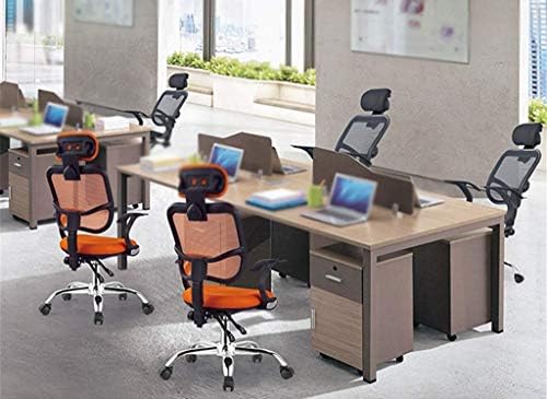 פשטות יצירתית כיסא משרדי מנהלים נוח, כיסא רישום הרמה סיבוב לחברת סטודיו מלון קבלה קבלת קבלת פנים קבלת כסא קבלת פנים קל להתקנת כורסה, LSXYSP,