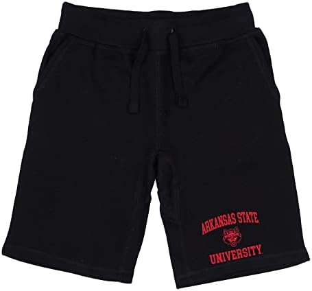 אוניברסיטת ארקנסו, זאבים אדומים חותם מכללת המכללה המנהלת מכנסיים קצרים