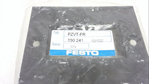 Festo PZVT-FR, סדרה CN, ערכת מסגרת פאנל, ALT-ID: 150241 PZVT-FR סדרה CN