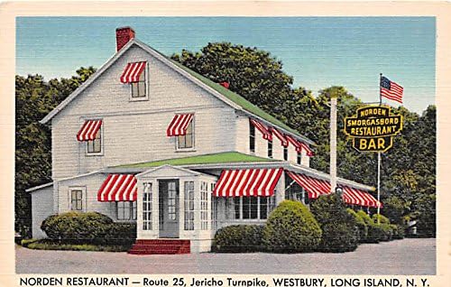 Westbury, L.I., גלויה בניו יורק