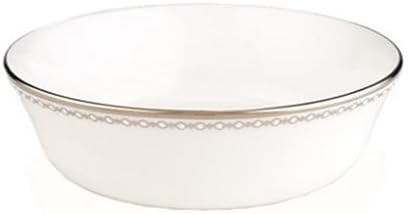 Lenox Mug Pearl Platinum, לבן