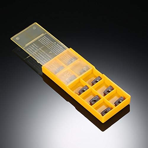 חלקי כלי 10 יח ' קופסא 0 מט123608 פיר-מ 15 מט123608 קרביד מוסיף להבי כרסום כלי -