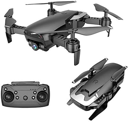 Drone Quadcopter Wifi RC חכם עם מצלמת HD של 720p רחב זווית