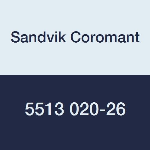 Sandvik Coromant, 5513 020-26, בורג ראש Countersunk