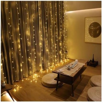 100 LED אור יום רצועת עיצוב LED מנורת עם סוללה שתוכלו להשתמש בהם בארגוני מסיבות כמו חג המולד, יום הולדת, חתונה, אירוסין או לקשט את הבית