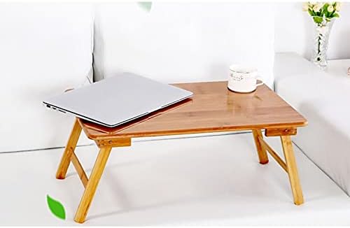 מחשב נייד מתקפל של LiruxUN נייד מחשב נייד שולחן מחשב נייד שולחן נייד למגש מיטת מיטה מגש מיטה ללימוד שולחנות