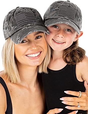 פאנקי ג ' אנק אמא ואותי אמא בת נמוך פרופיל לא מובנה רקום בייסבול תיקון כובע כובע
